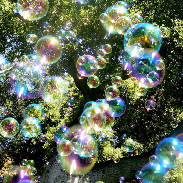 bubbles